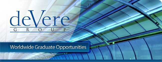 deVere Group Graduate Programme – a gateway to success