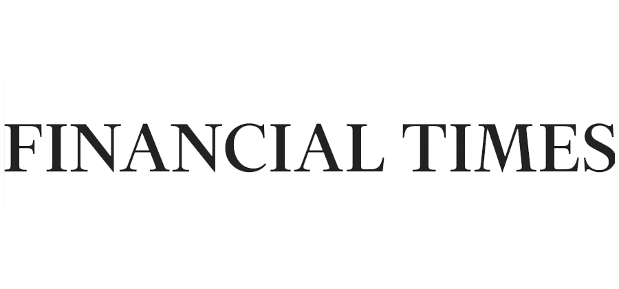 Financial Times Logo Grey